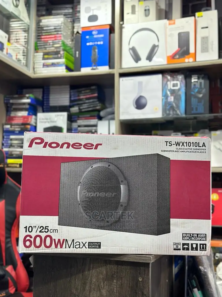 Pioneer Subwoofer Ts-wx1010la