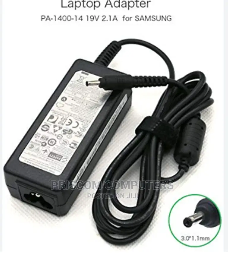 Samsung NP940X3N, NP940X5J, NP940X5| Charger Adapter