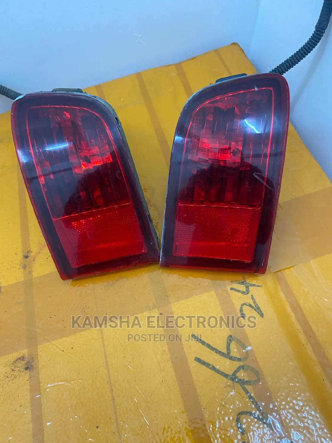 Ex Japan Used Bumper J120