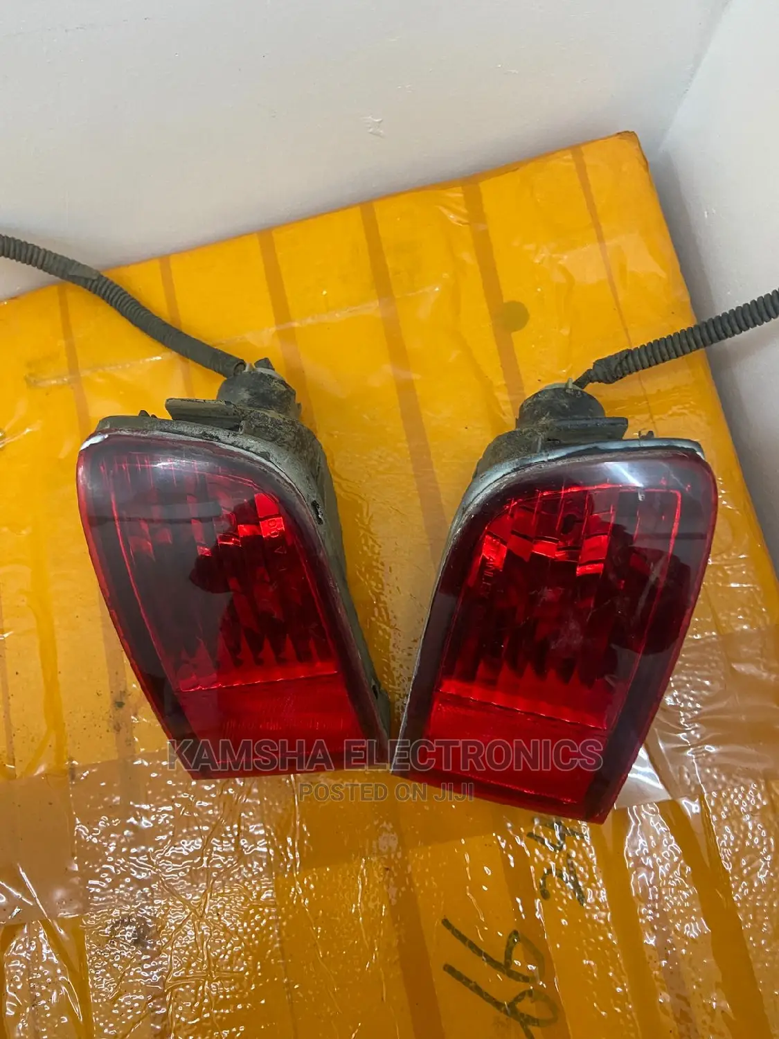 Ex Japan Used Bumper J120