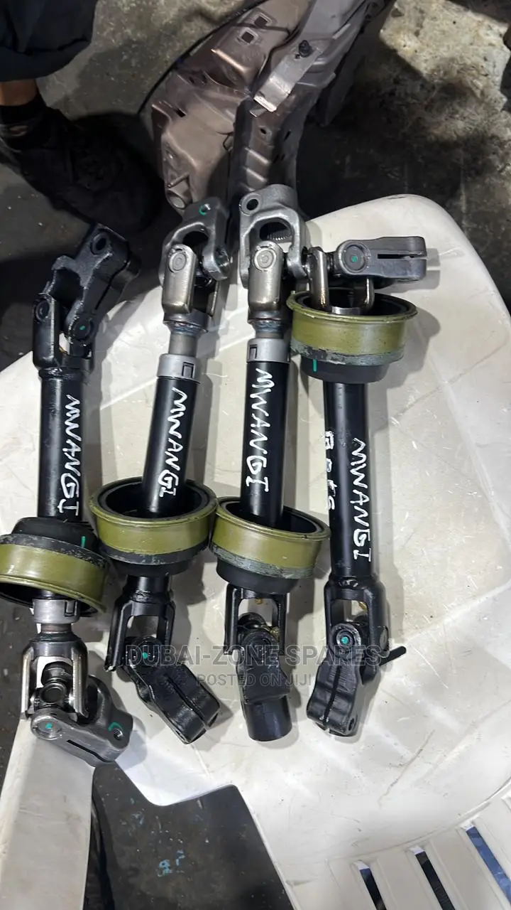 Universal Steering Harrier,Lexus New Model Available.