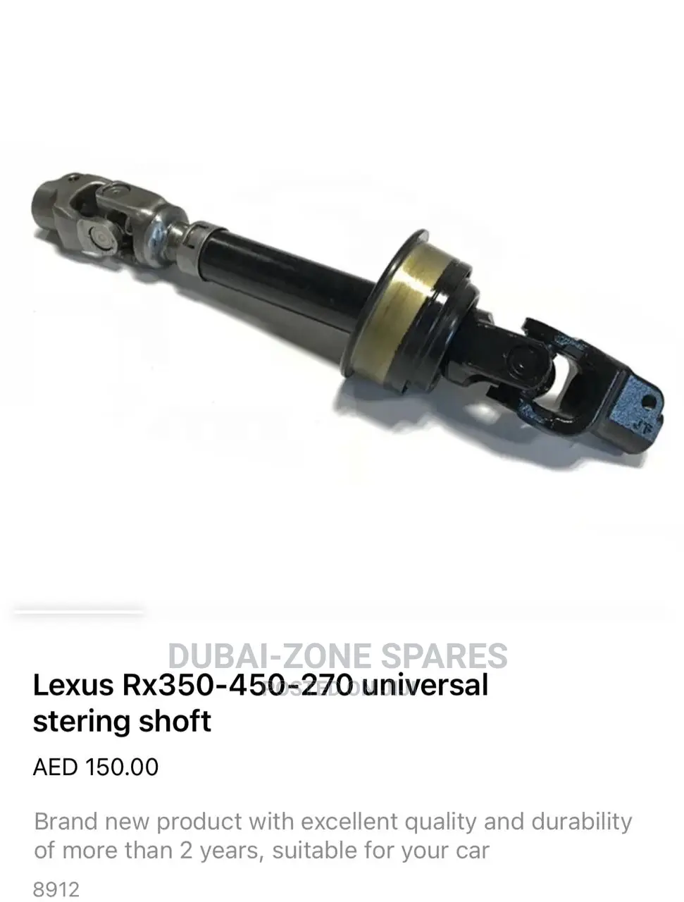 Universal Steering Harrier,Lexus New Model Available.