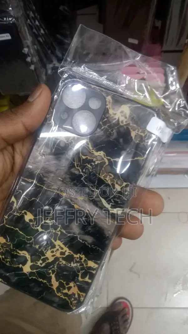 iPhone 14 Pro Case, Marble