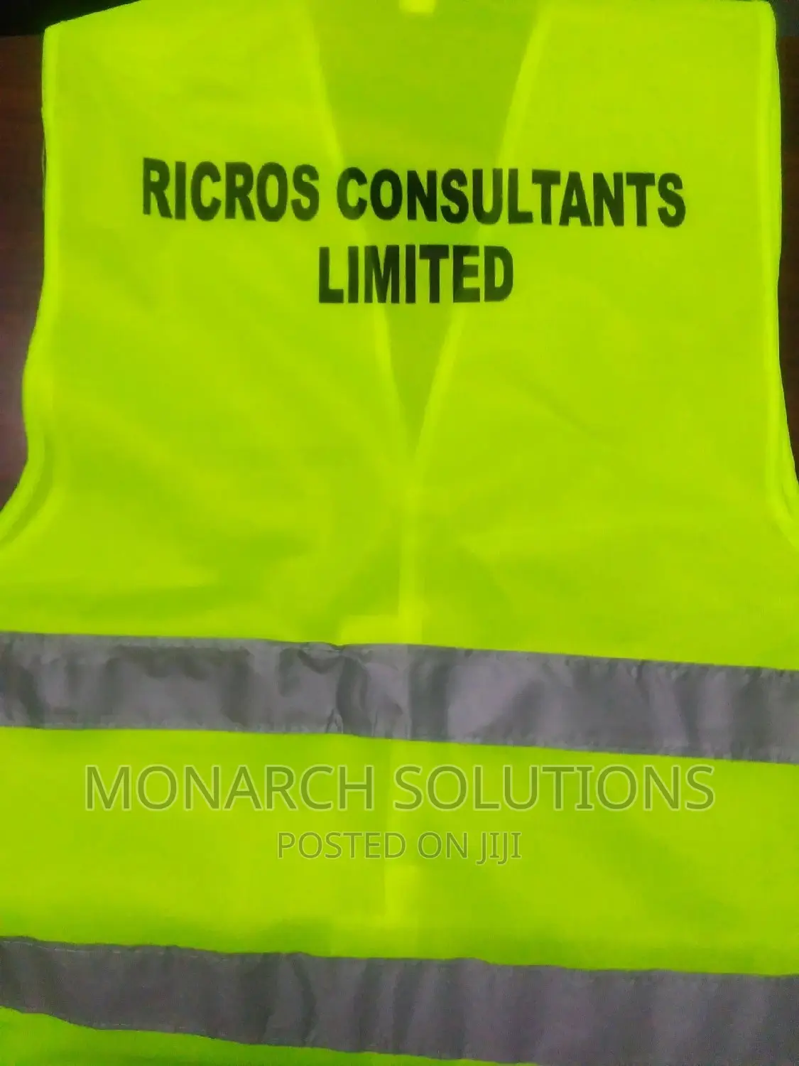 Branding. Reflectors