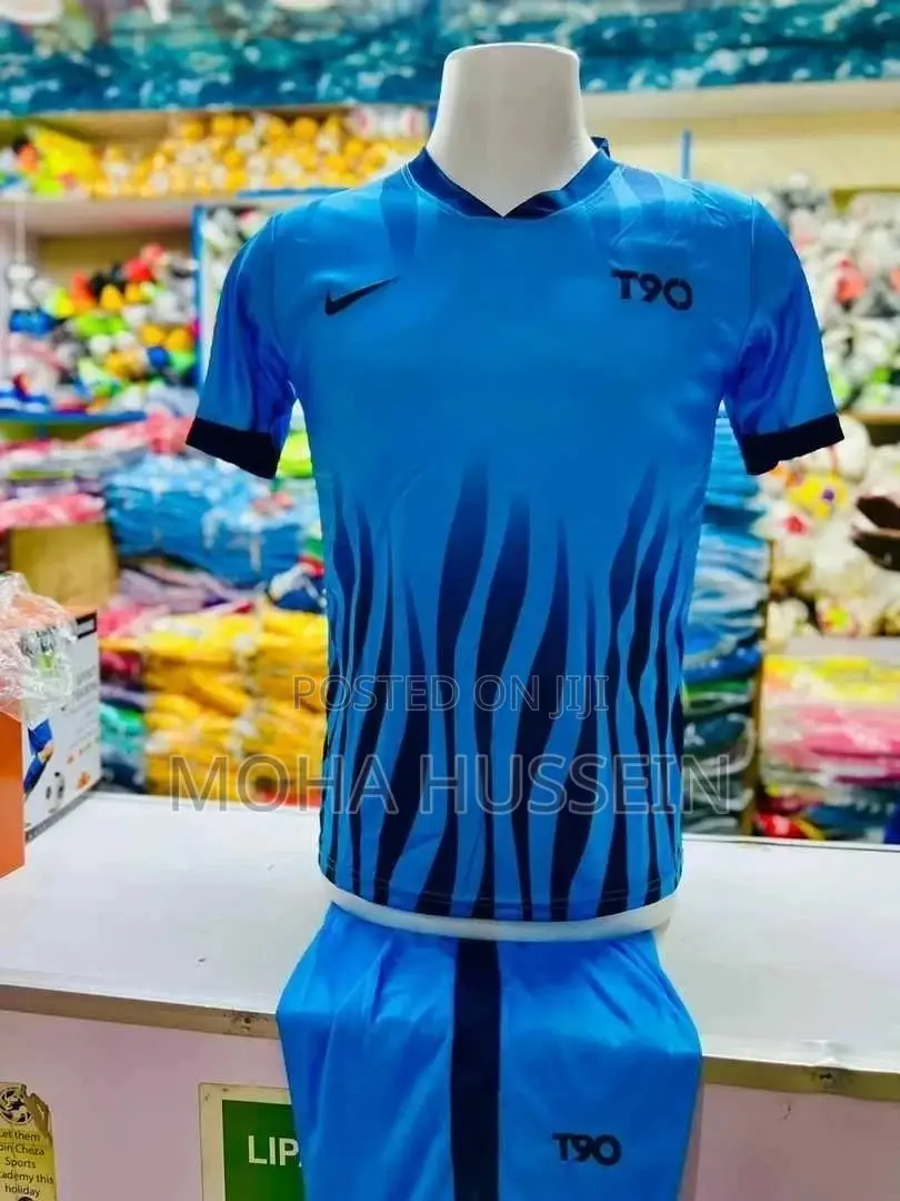 Imported Football Uniforms