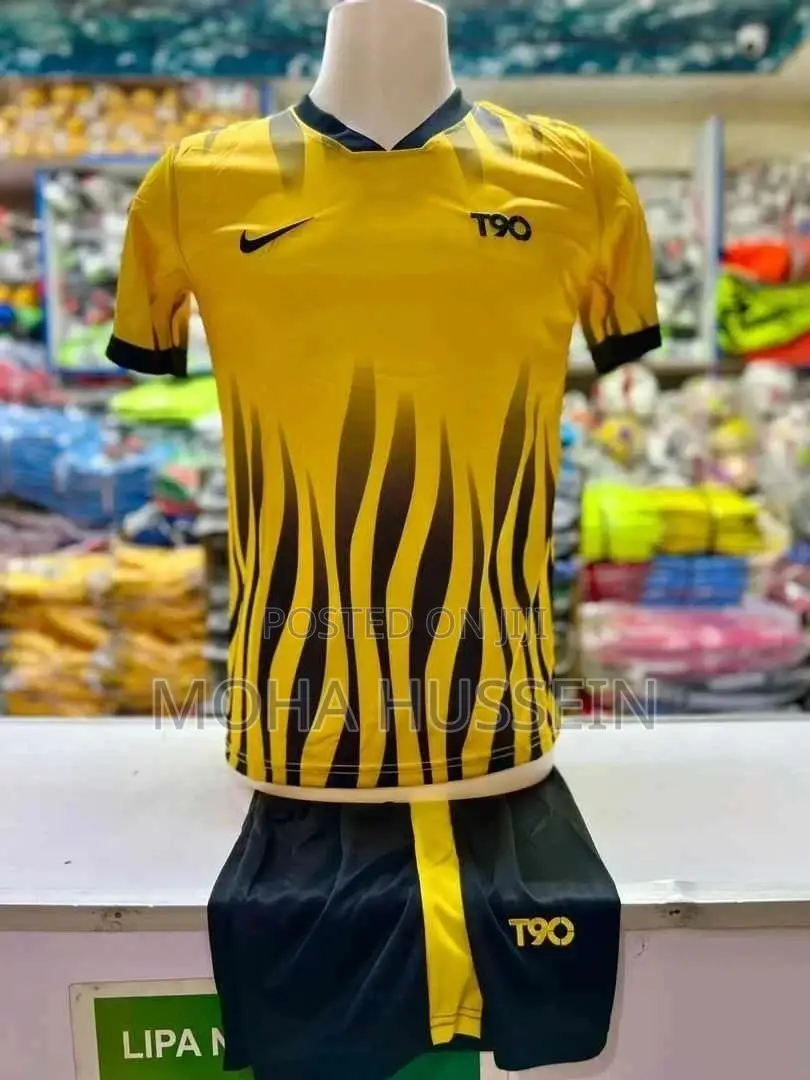 Imported Football Uniforms