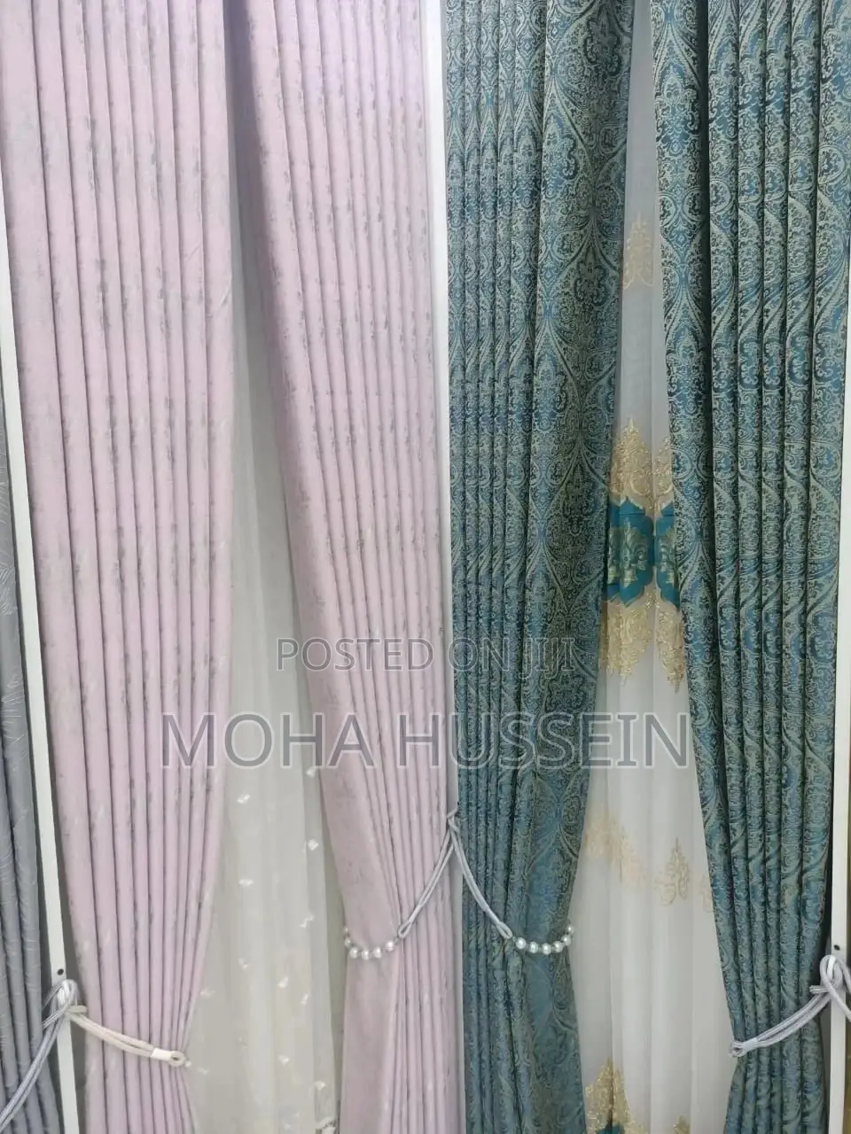 Imported Curtains Latest Design