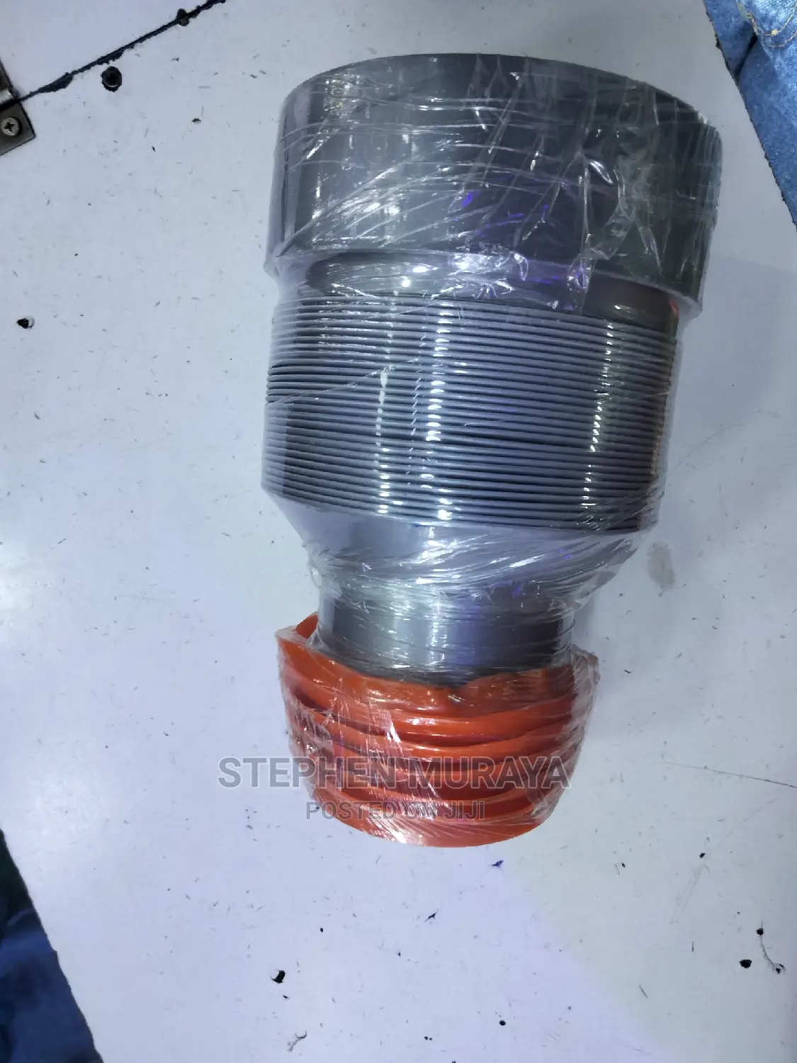 Magic Connector 4"(Grey)