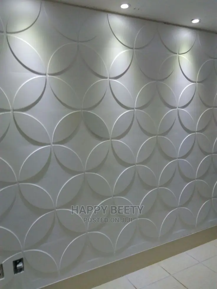 3D Wall Panel