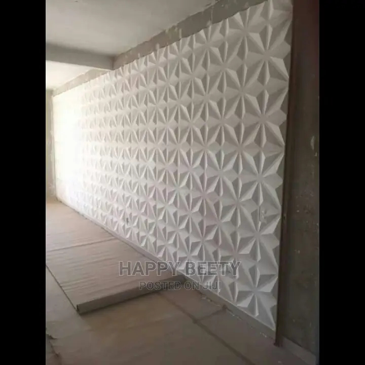 3D Wall Panels