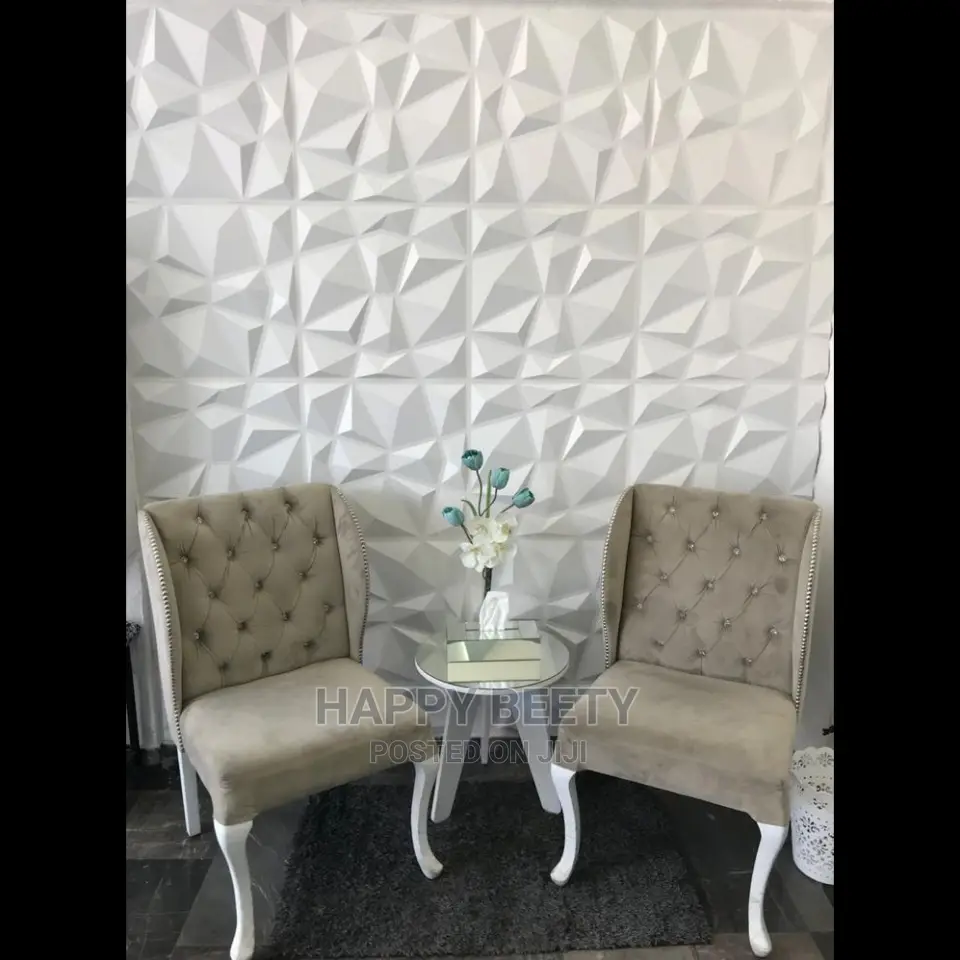 3D Wall Panels