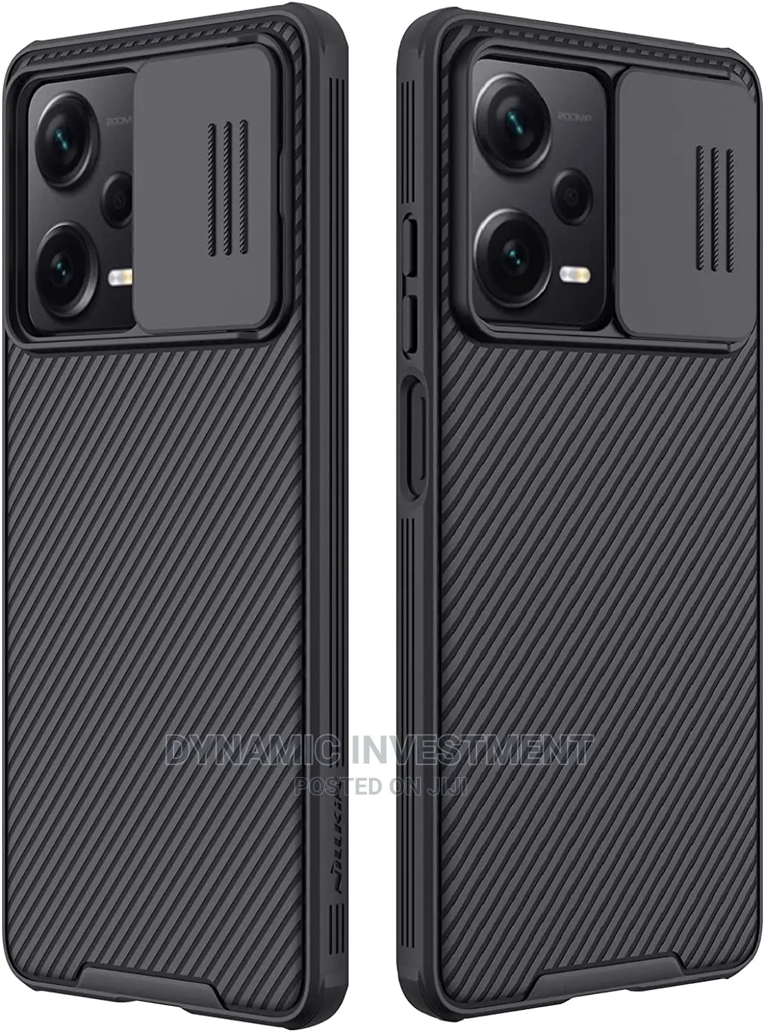 Nillkin Case for Xiaomi Redmi Note 12 Pro Plus 5G (