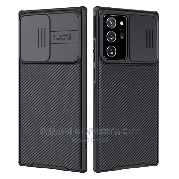 Nillkin Back Cover for Samsung Galaxy Note 20 Ultra
