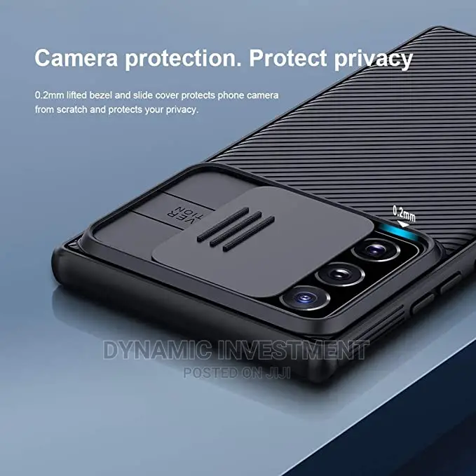 Nillkin Back Cover for Samsung Galaxy Note 20 Ultra