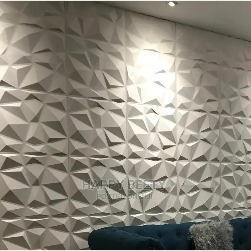 3D Wall Panels