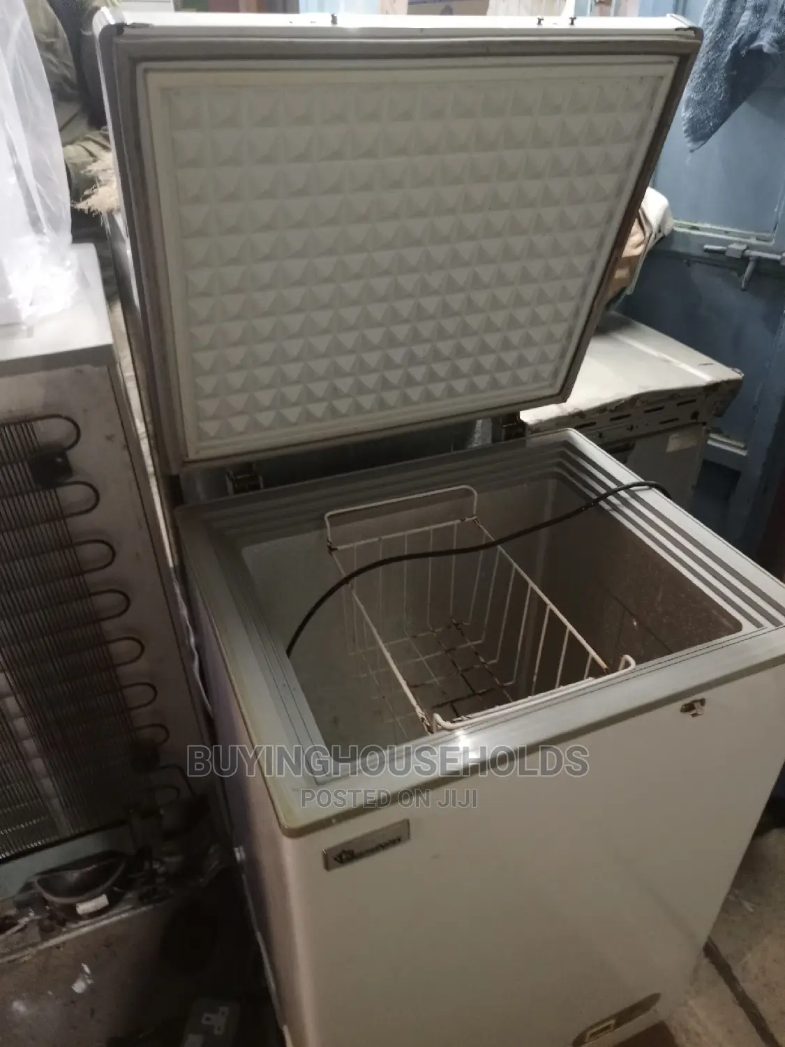 Ramtons 120L Deep Freezer