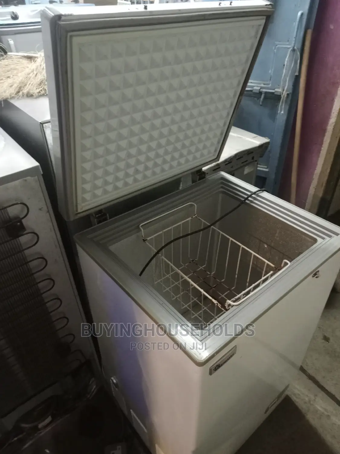 Ramtons 120L Deep Freezer