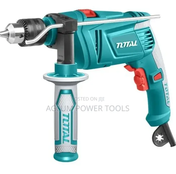 Total Impact Drill