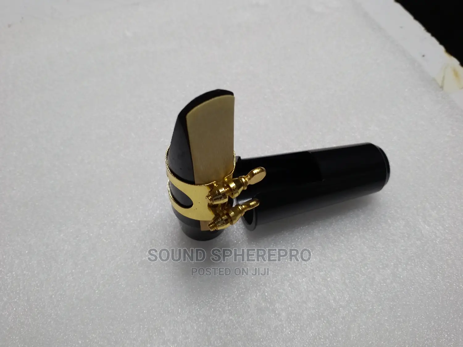 Alto-Sax Mouthpiece