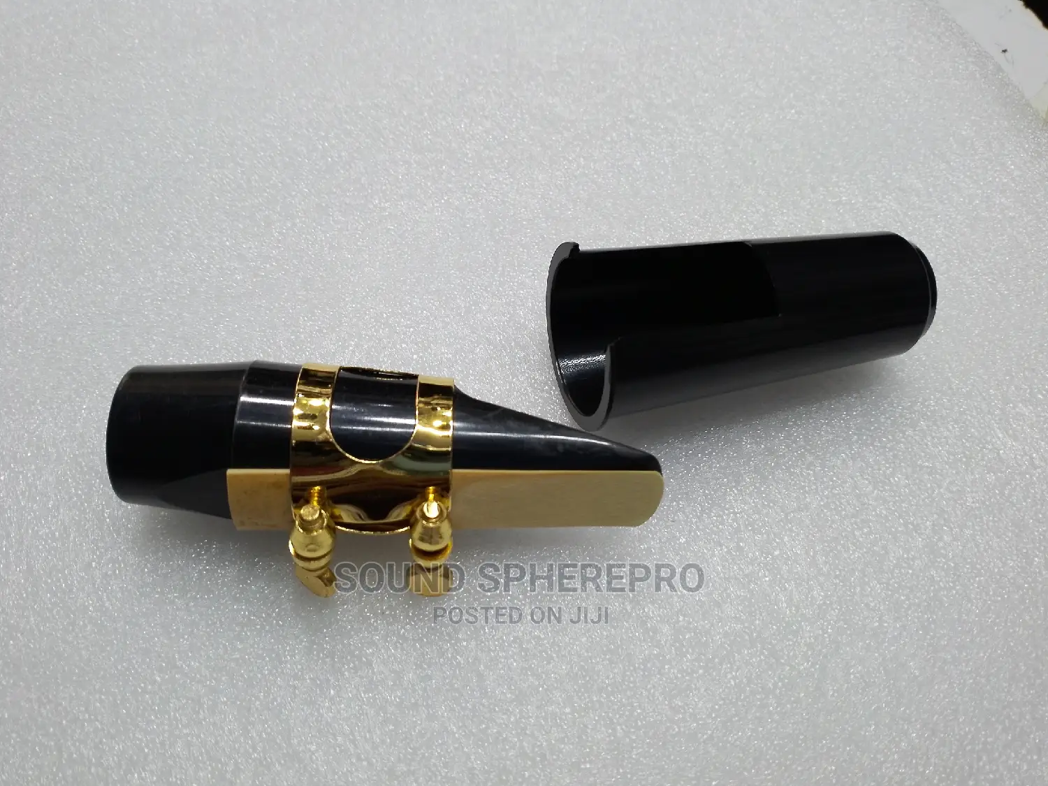 Alto-Sax Mouthpiece