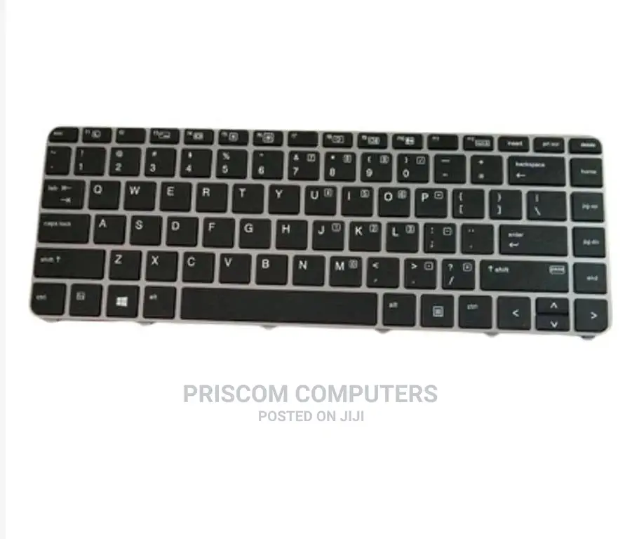 HP Elitebook 840 G3, 745 G3 Non Backlight Keyboard