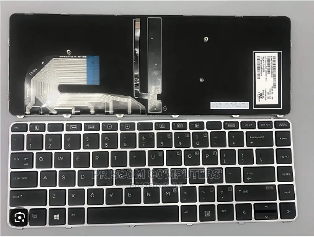 HP 745G3, 840G3, 840G4 Keyboard