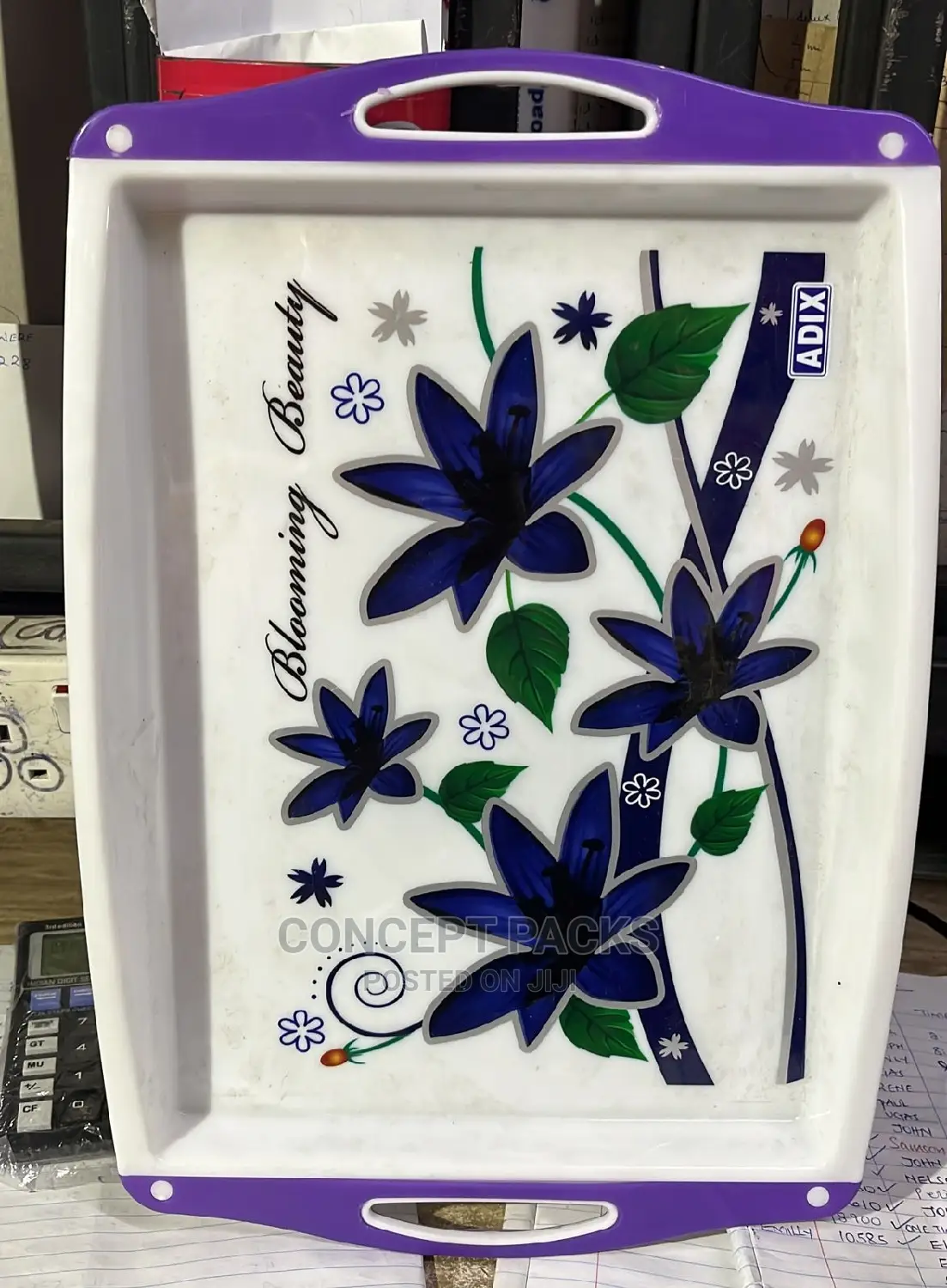 10pcs Small Serving Tray