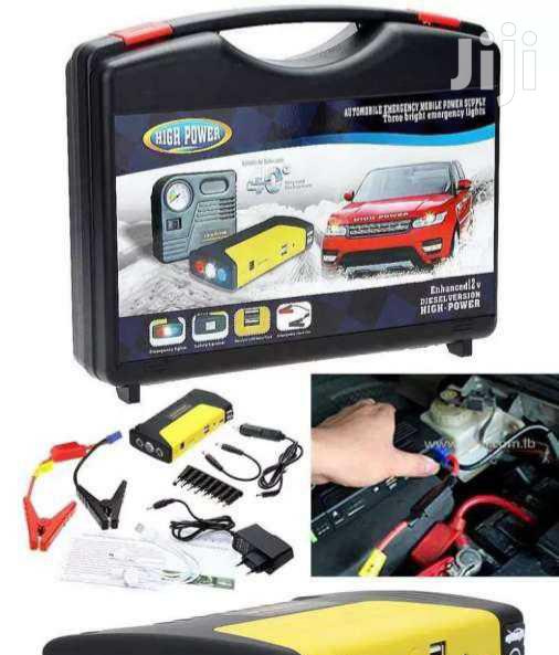 Jump Starter Tool Kit For All Cars