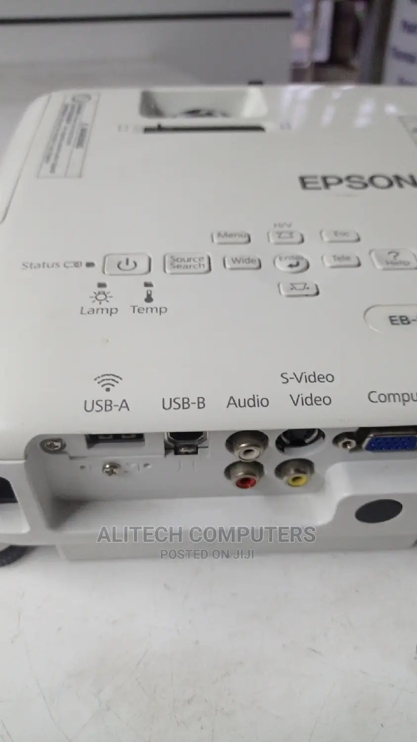 Epson Projector Eb-S18