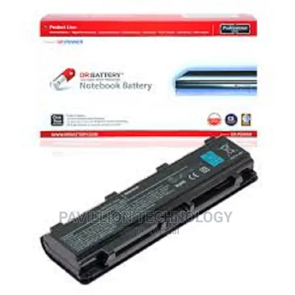 Toshiba A50 Battery