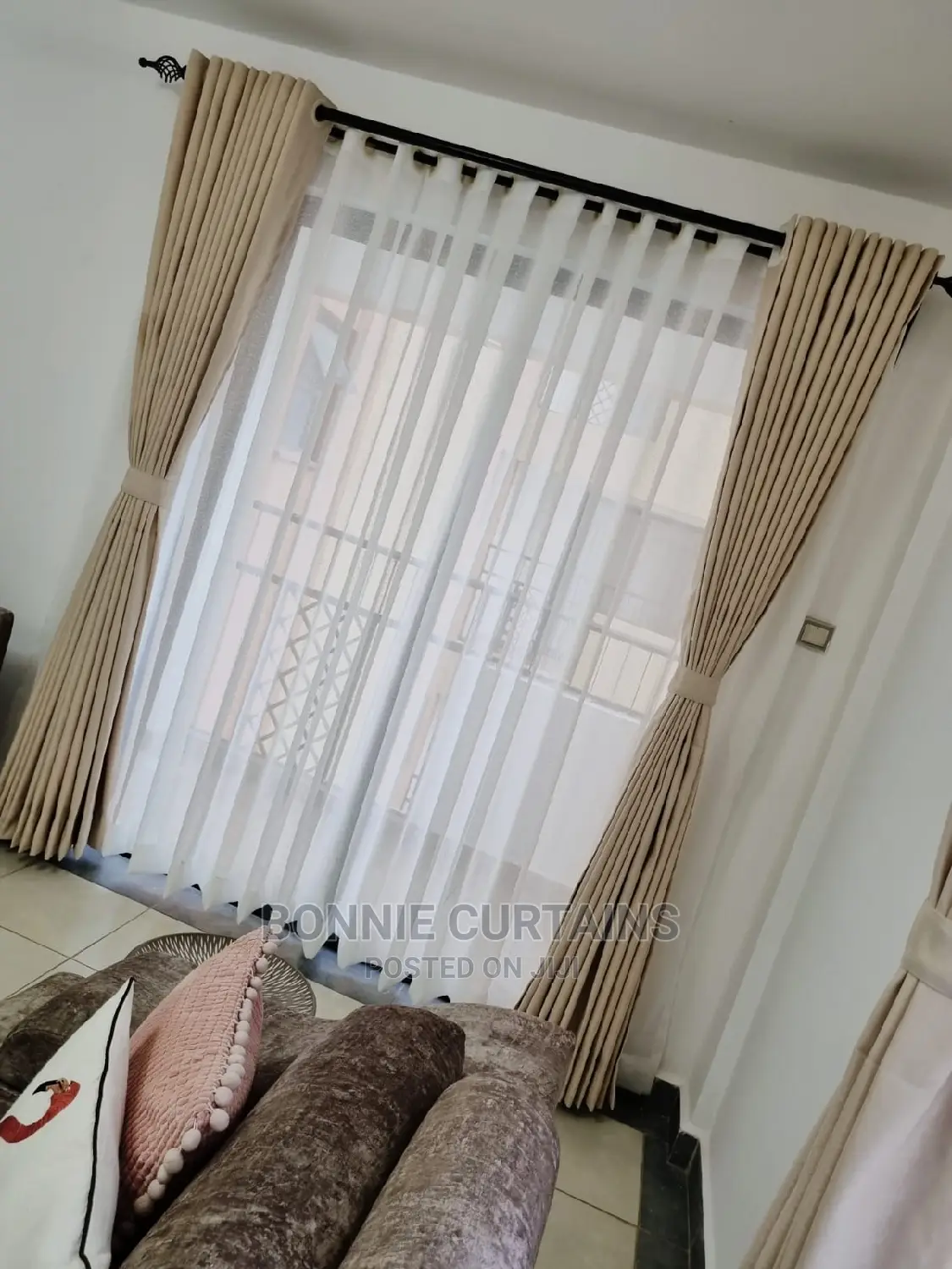 Curtains and Shears