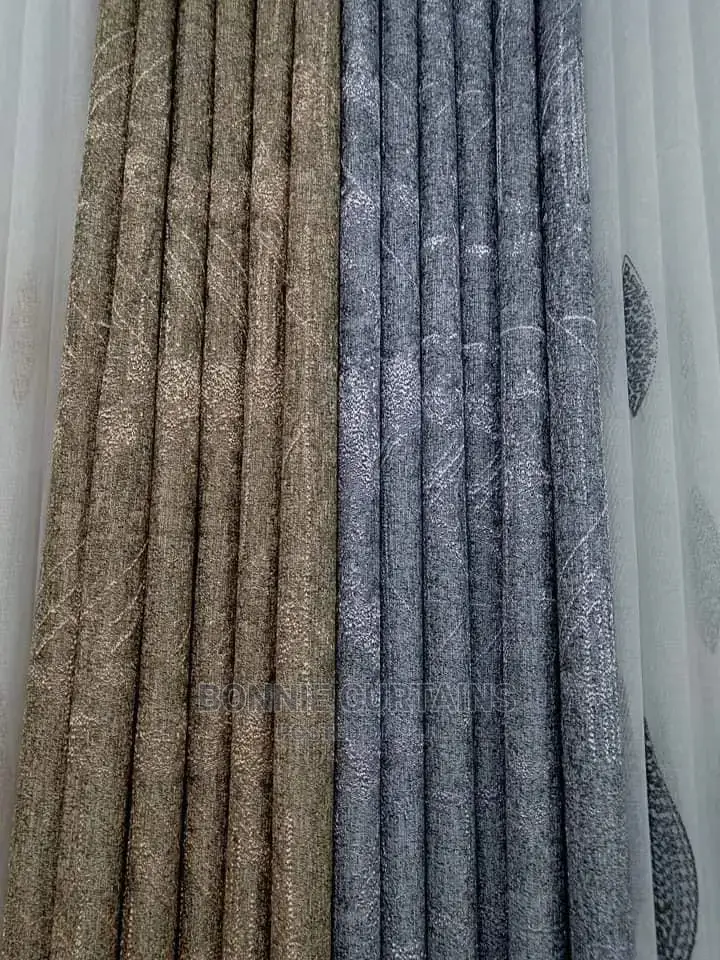 Curtains and Shears