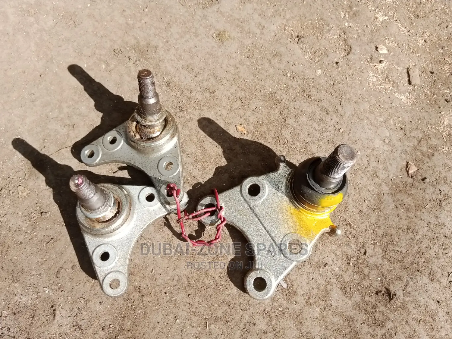 Upper Lower Ball Joints Isuzu D-Max,Tougher/Tava, Bighorn.
