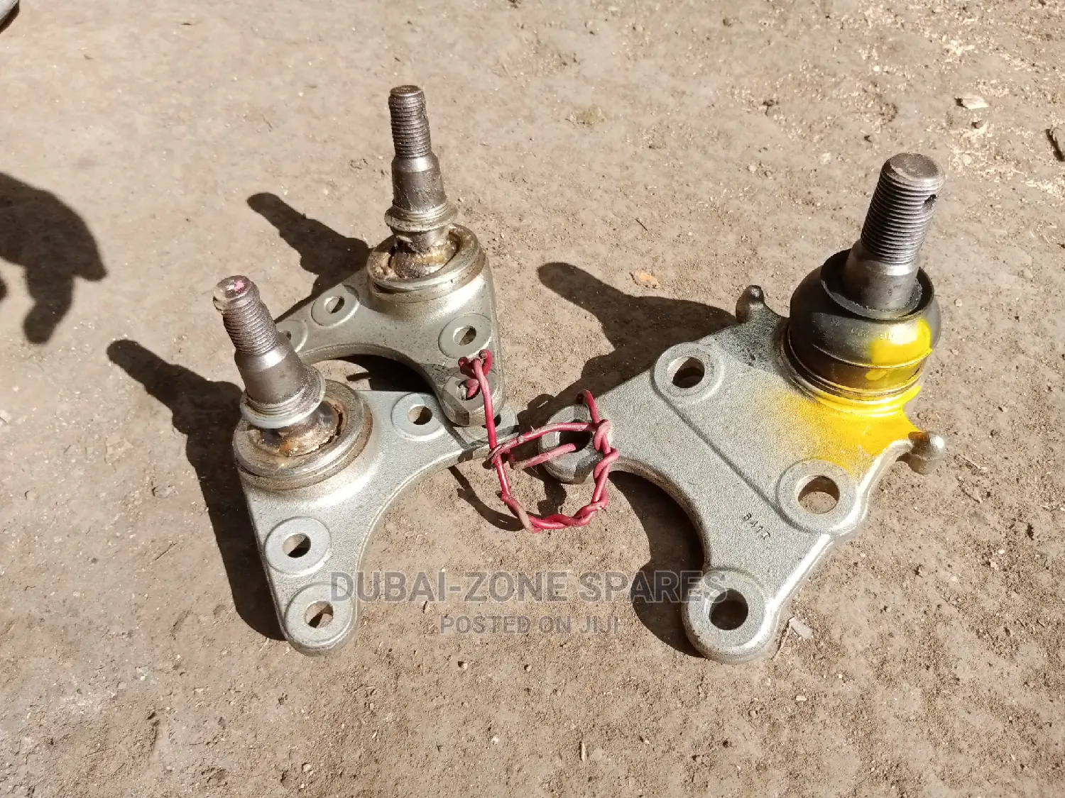 Upper Lower Ball Joints Isuzu D-Max,Tougher/Tava, Bighorn.