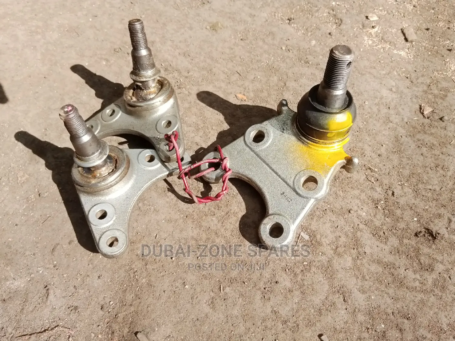 Upper Lower Ball Joints Isuzu D-Max,Tougher/Tava, Bighorn.