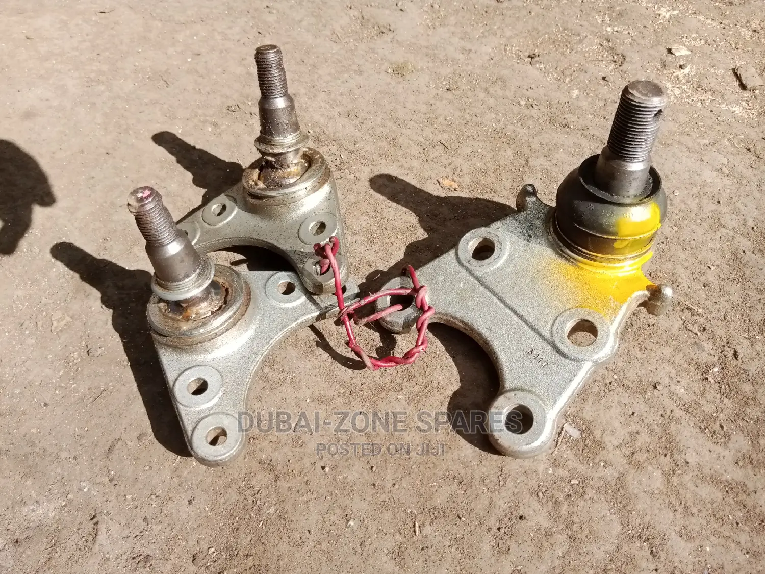 Upper Lower Ball Joints Isuzu D-Max,Tougher/Tava, Bighorn.