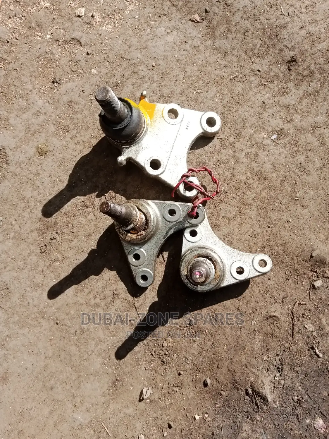 Upper Lower Ball Joints Isuzu D-Max,Tougher/Tava, Bighorn.