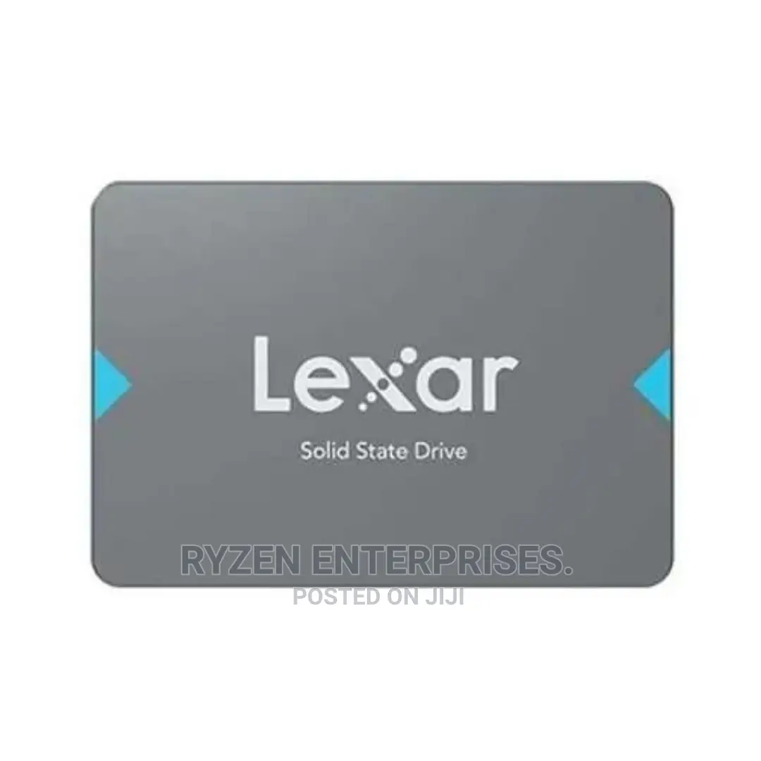 Lexar 2tb SSD 2.5" Sata