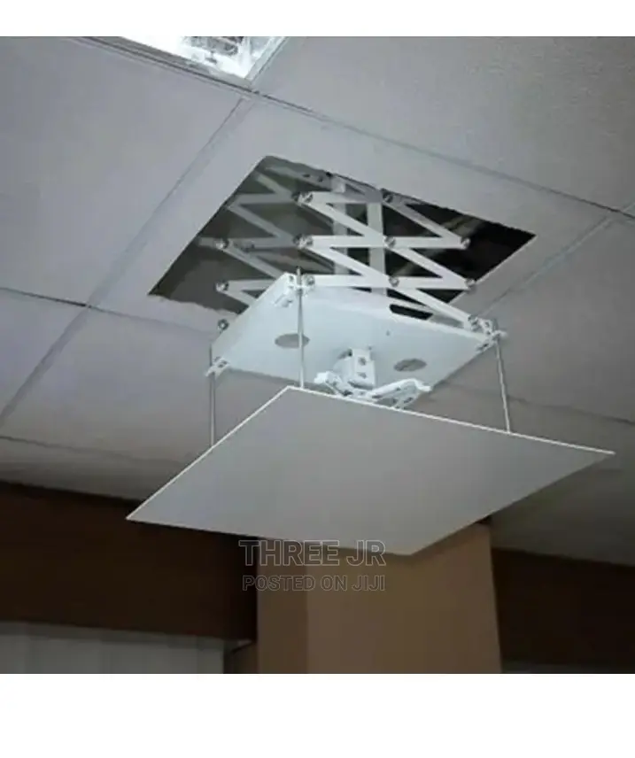 Easily Remote Controlled Projector Lift In Stock