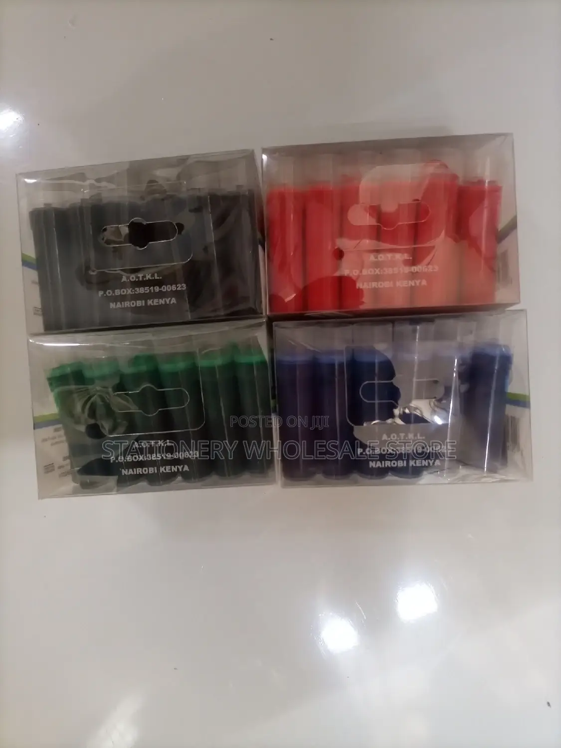 White Board Ink, Refill & Whiteboard Markers