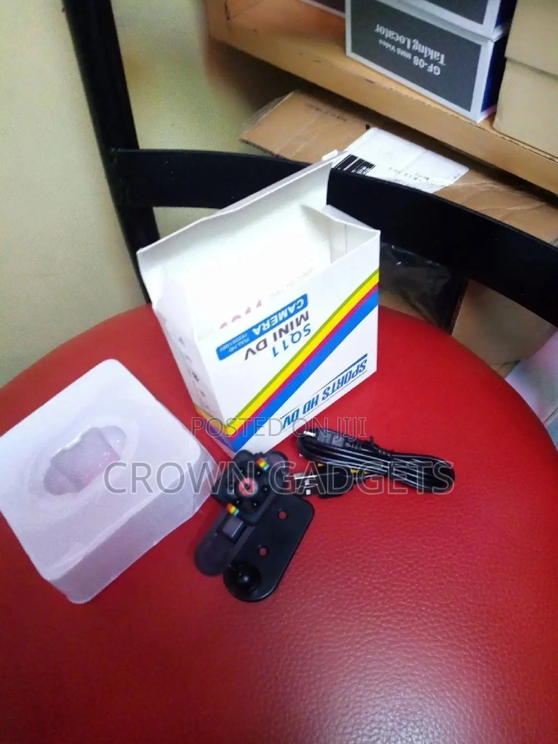 Sq11 Nanny Camera