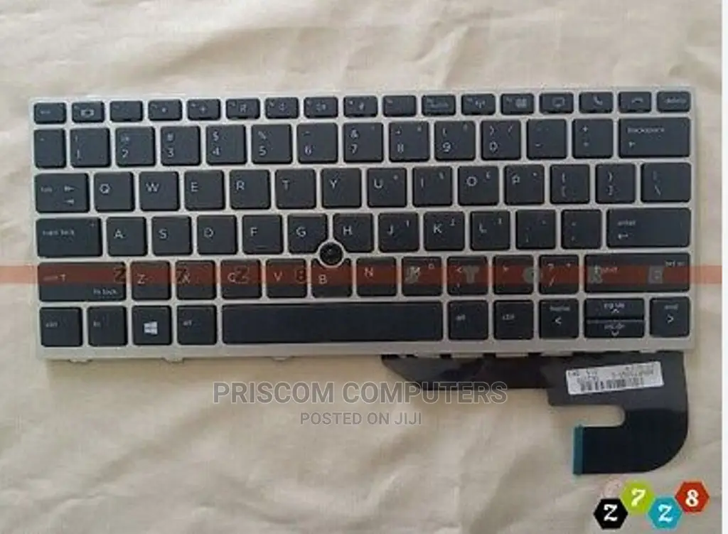 HP Elitebook 830G5, 730G5, 735G5, 835G5 Backlight Keyboard