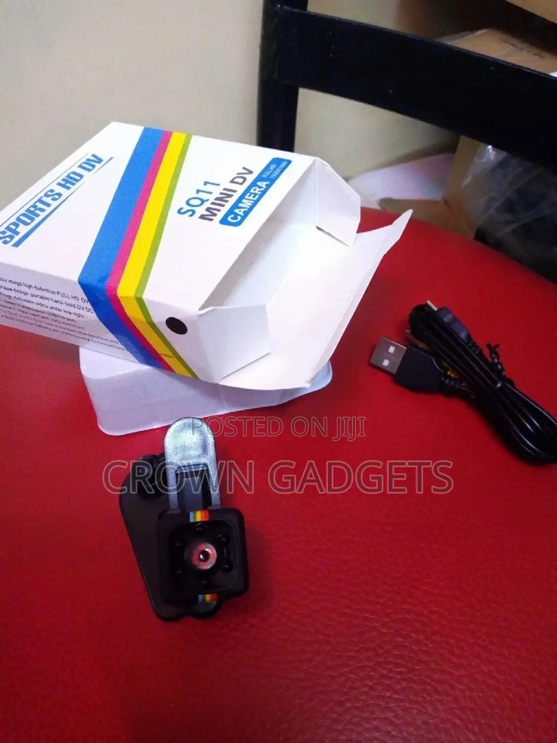 Spy Nanny Camera