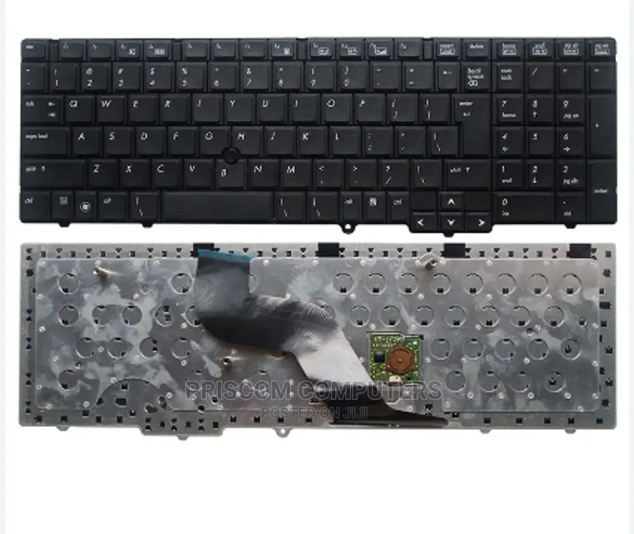 Keyboard for HP 8540P, 8540W Non Backlight