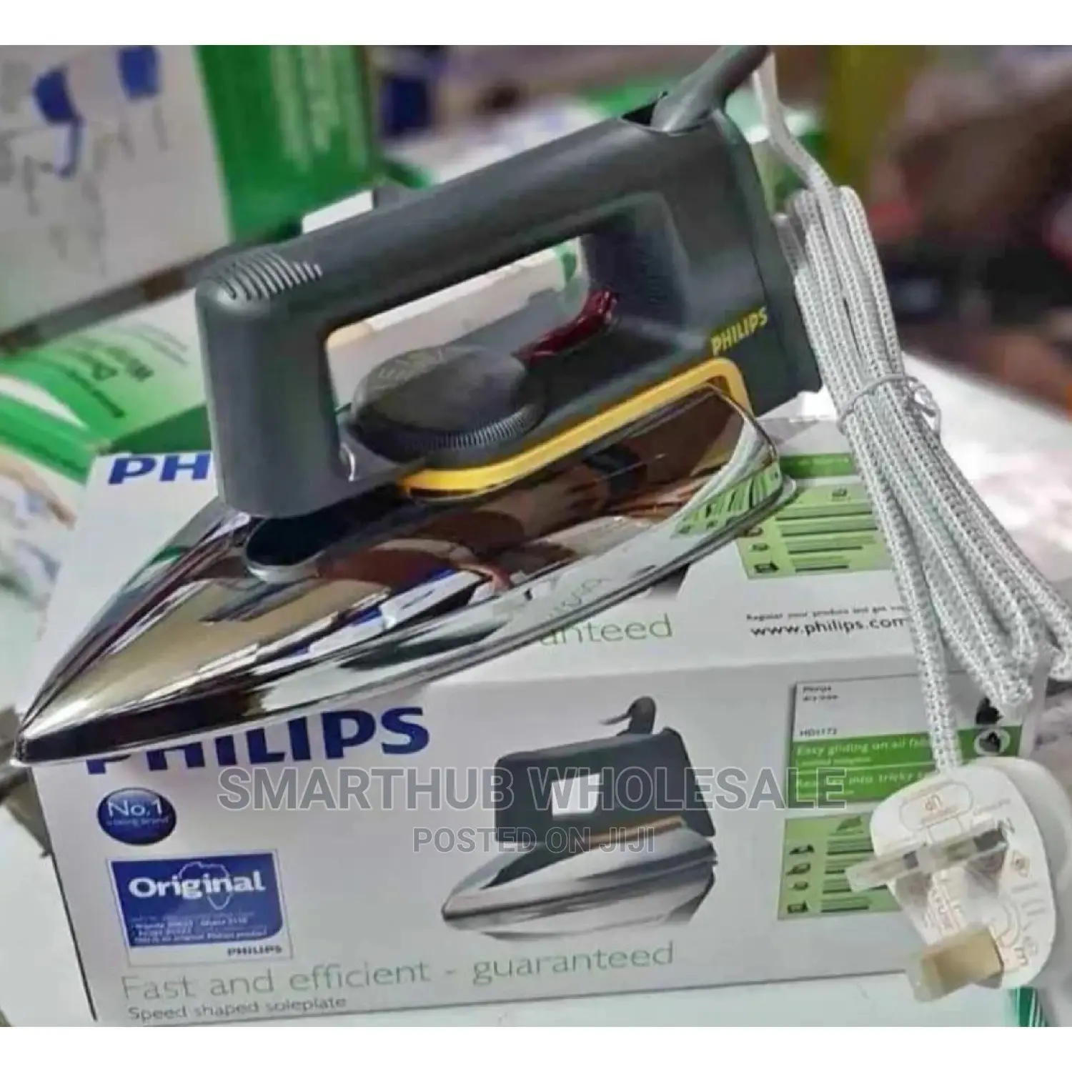 Philip Dry Iron Box