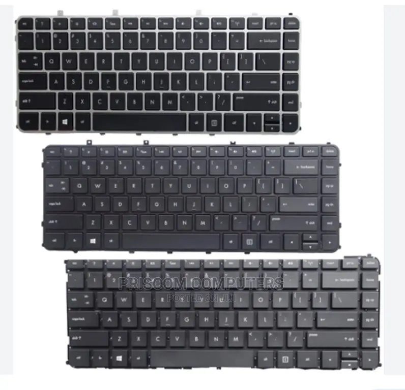 Keyboard For Hp Elitebook 8440, 8440p, 8440w
