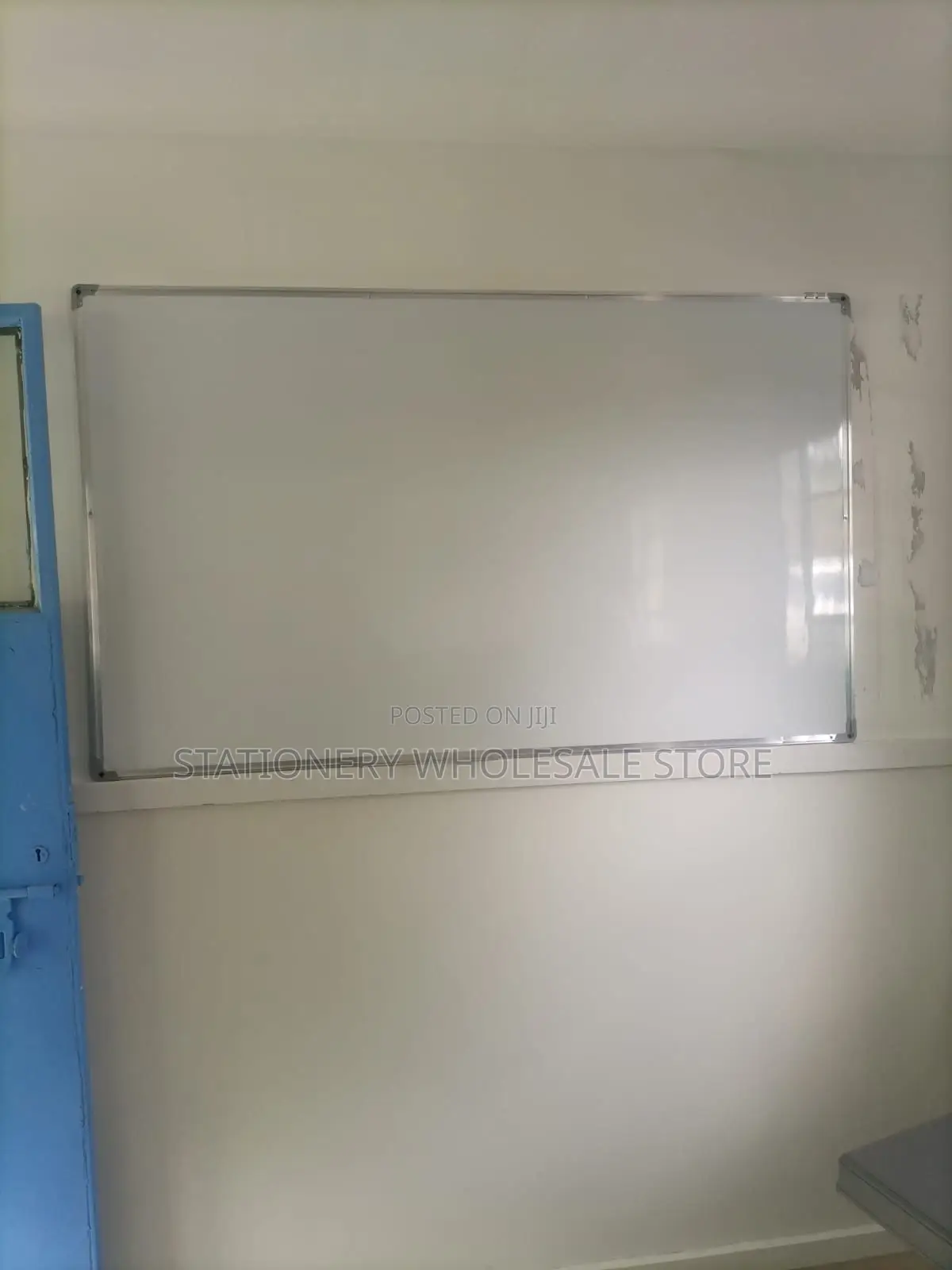 White Board 180cm X 120cm Wall Mount