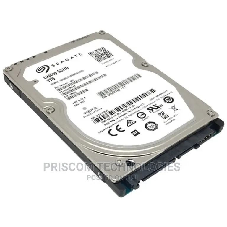 Hard Disk for Laptop 1TB Sealed