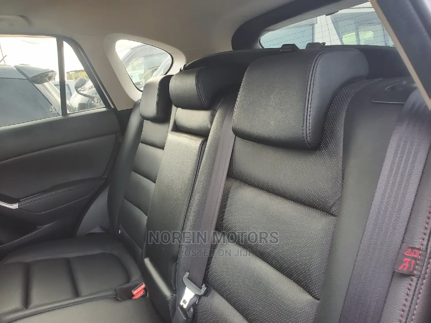 Mazda CX-5 2016 White
