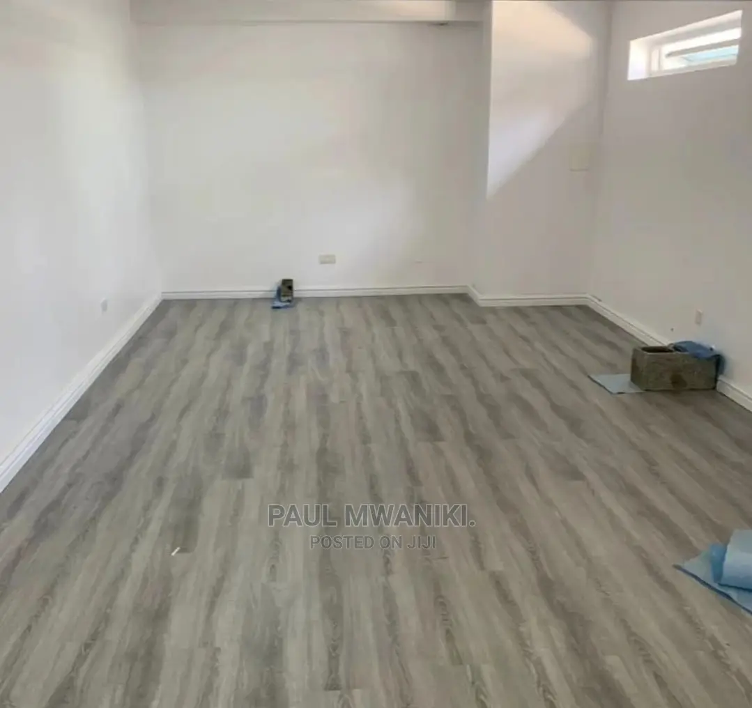 Grey SPC Flooring - Code 813.